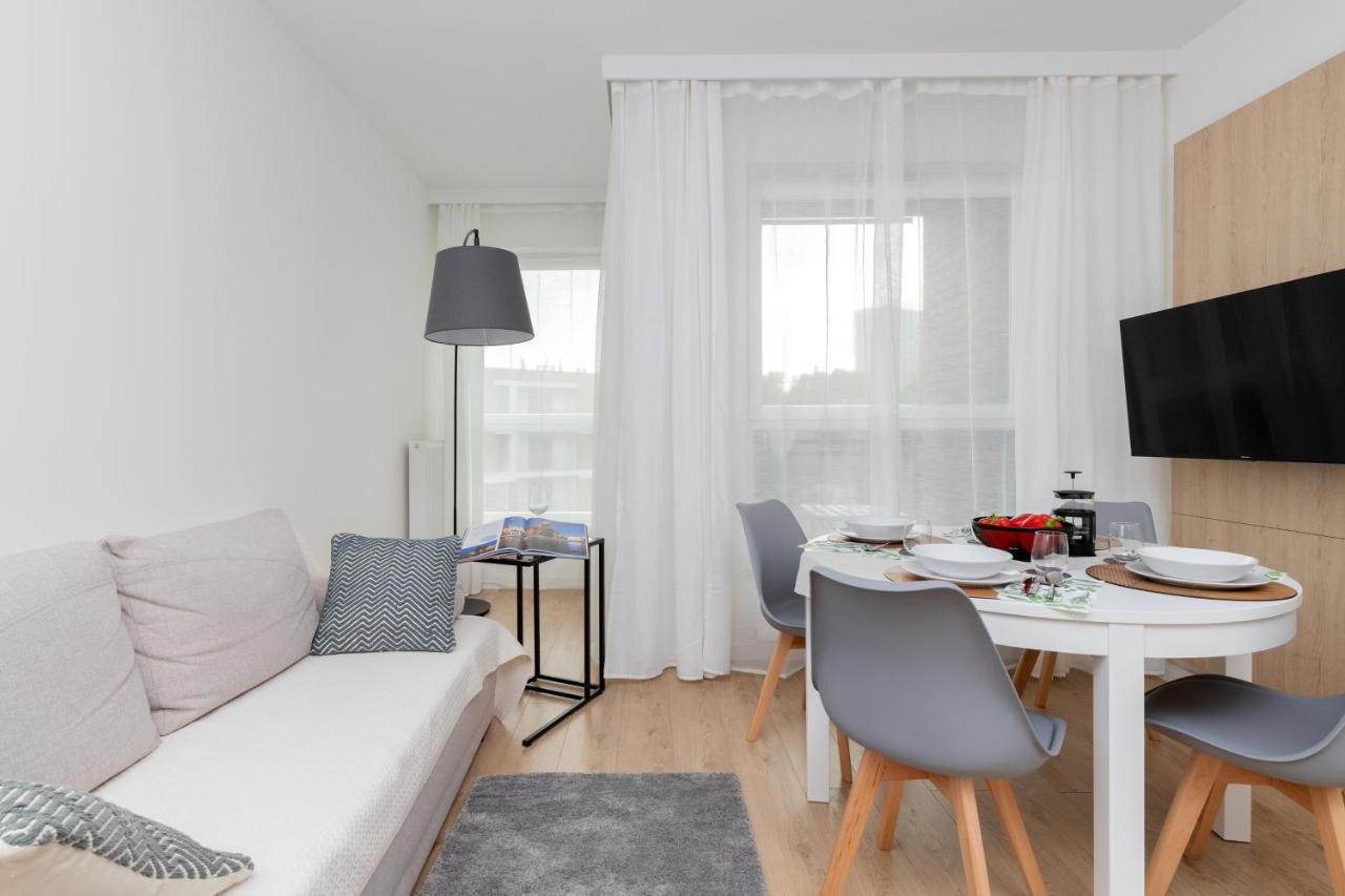 Baltic Nomad Studio Bastion Walowa Old Town By Noclegi Renters Gdańsk Eksteriør bilde
